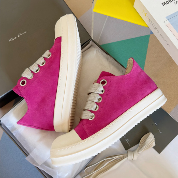 RICK OWENS SNEAKERS copshpe OR-177