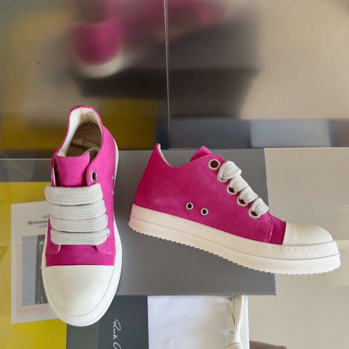 RICK OWENS SNEAKERS copshpe OR-177