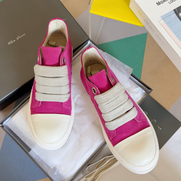 RICK OWENS SNEAKERS copshpe OR-177