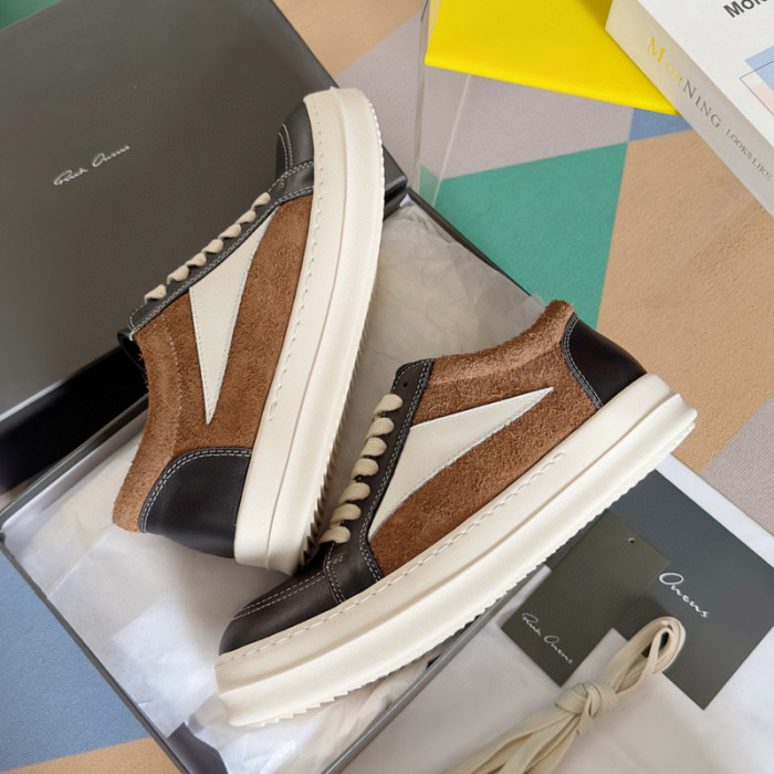 RICK OWENS SNEAKERS  copshpe OR-179