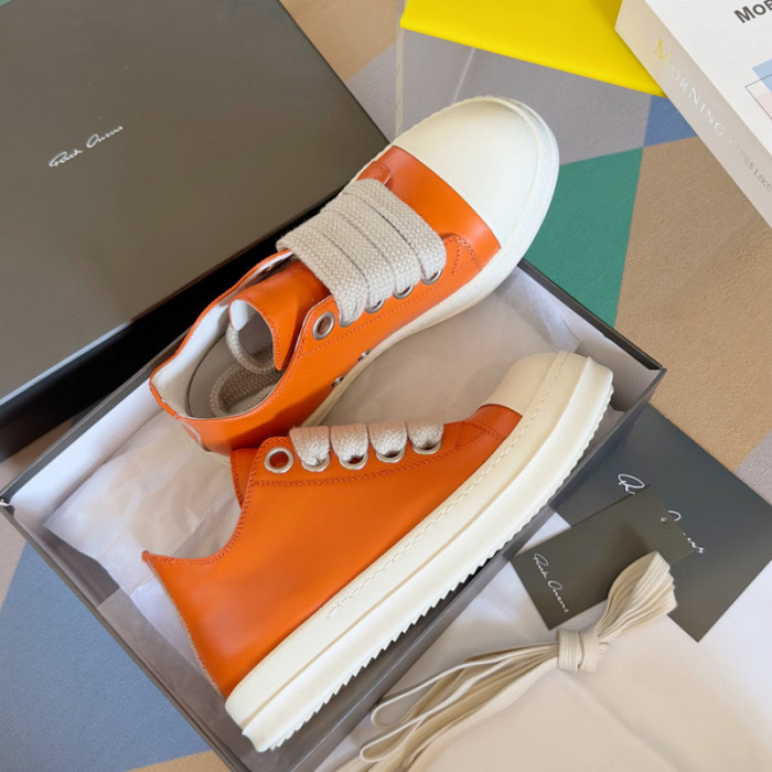 RICK OWENS SNEAKERS  copshpe OR-182