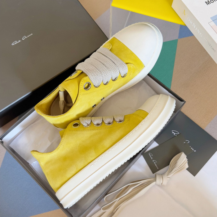 RICK OWENS SNEAKERS copshpe OR-181