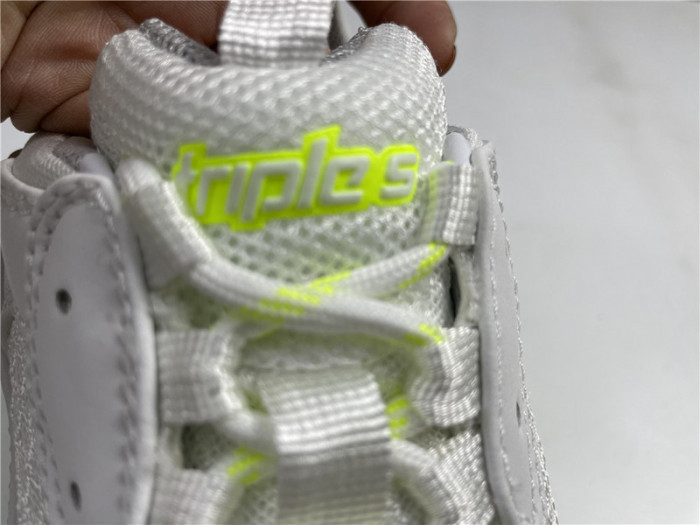 BL TRIPLE S TRAINERS    -KICKZE BL40