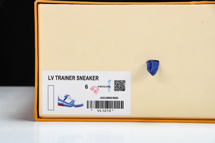 LVT SNEAKERS COPSHOE L&V-68