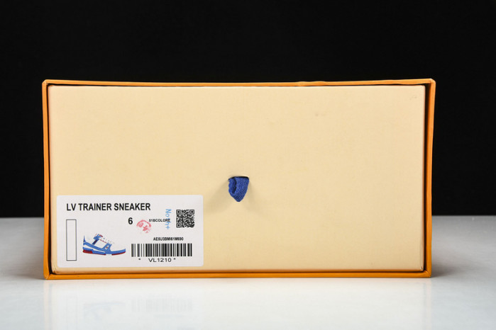 LVT SNEAKERS COPSHOE L&V-68
