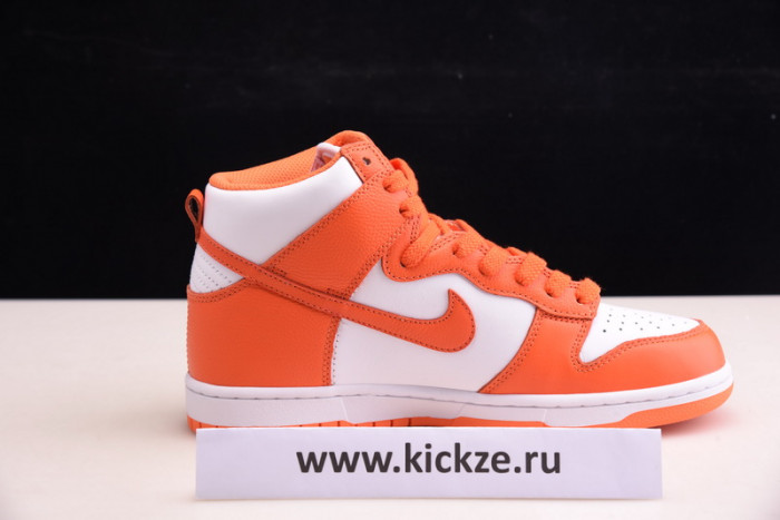 Nike Dunk High Syracuse (2021) - DD1399-101