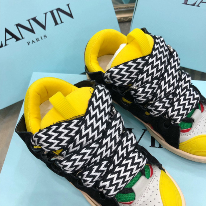 LANVIN SNEAKERS COPSHOE LA-118