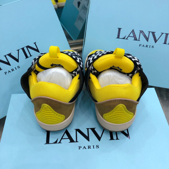 LANVIN SNEAKERS COPSHOE LA-118