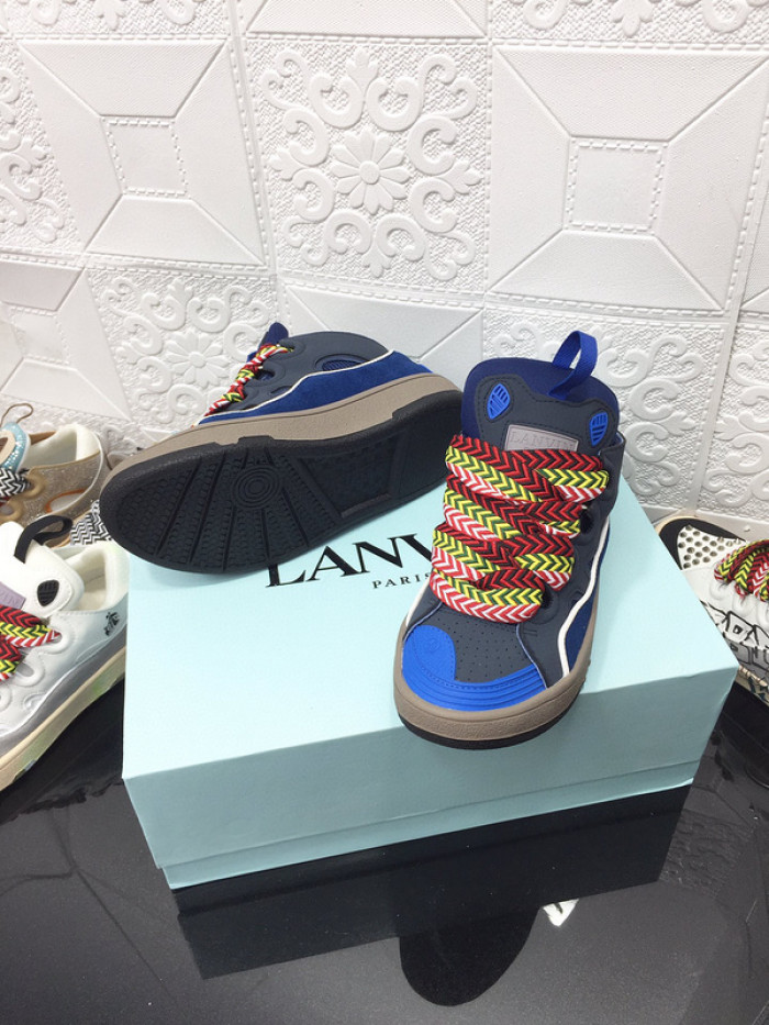LANVIN SNEAKERS COPSHOE LA-125