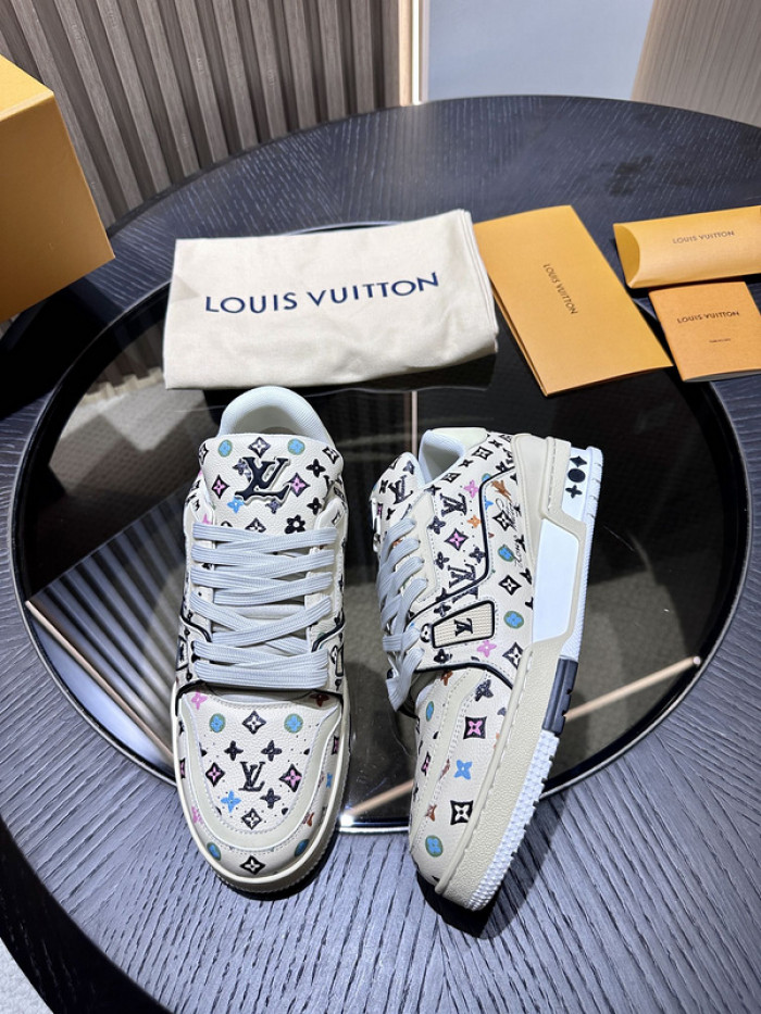 LVT  SNEAKERS   COPSHOE  L&V-267