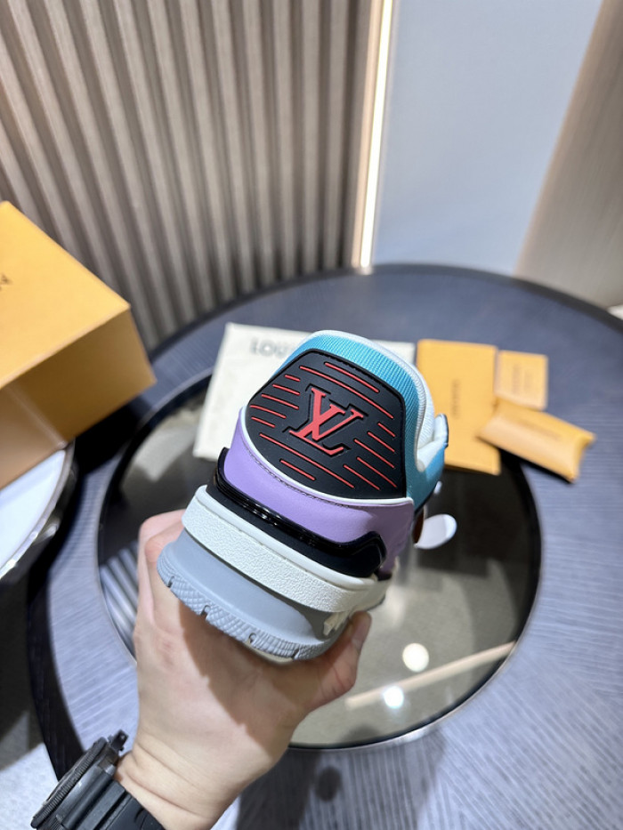 LVT  SNEAKERS   COPSHOE  L&V-272