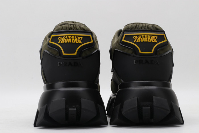 PR CLOUDBUST THUNDER KNIT KICKZE PR-3