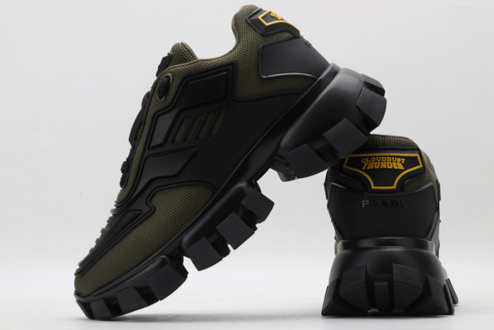 PR CLOUDBUST THUNDER KNIT KICKZE PR-3