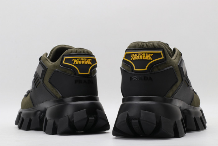 PR CLOUDBUST THUNDER KNIT KICKZE PR-3