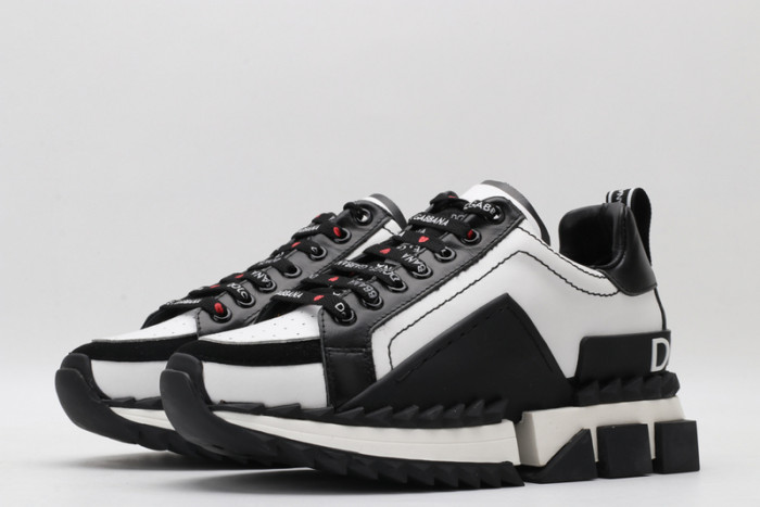 DG SNEAKERS KICKZE D&G-2