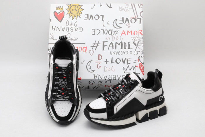 DG SNEAKERS KICKZE D&G-2