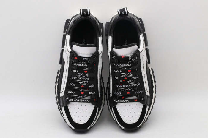 DG SNEAKERS KICKZE D&G-2
