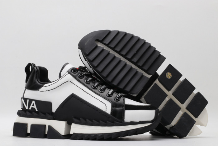 DG SNEAKERS KICKZE D&G-2