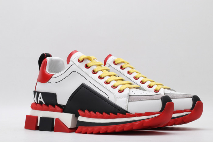 DG SNEAKERS KICKZE D&G-3