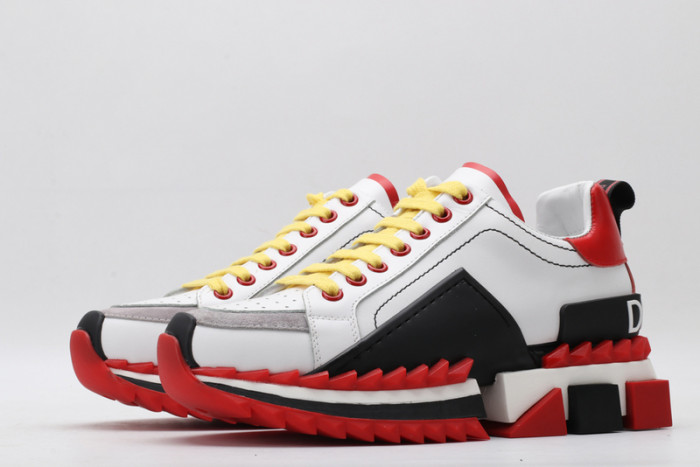 DG SNEAKERS KICKZE D&G-3