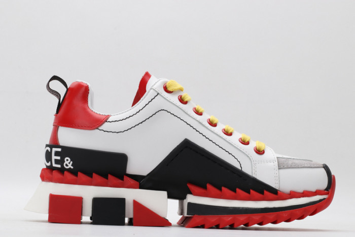 DG SNEAKERS KICKZE D&G-3