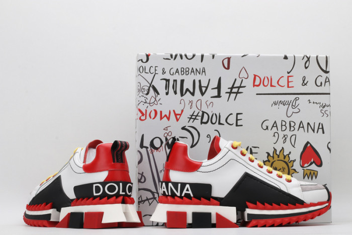 DG SNEAKERS KICKZE D&G-3
