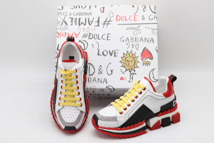 DG SNEAKERS KICKZE D&G-3