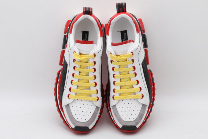 DG SNEAKERS KICKZE D&G-3