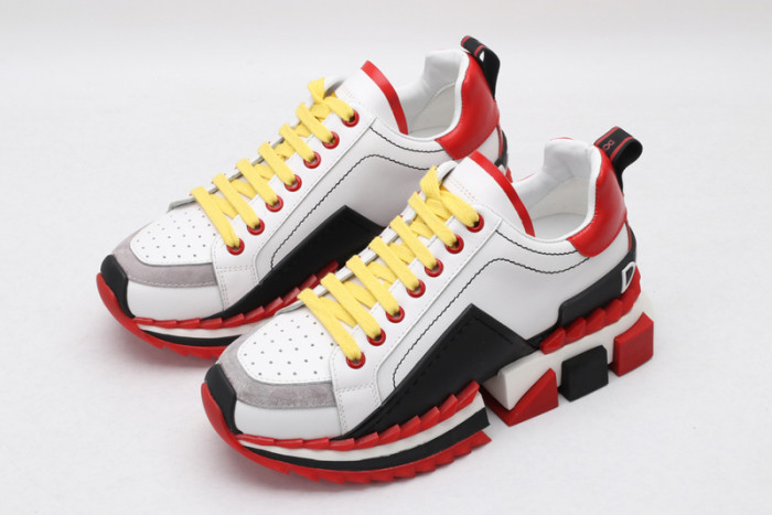 DG SNEAKERS KICKZE D&G-3