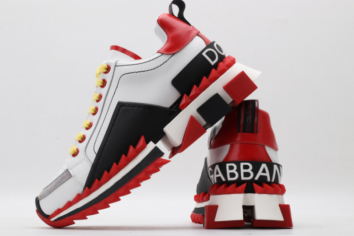 DG SNEAKERS KICKZE D&G-3