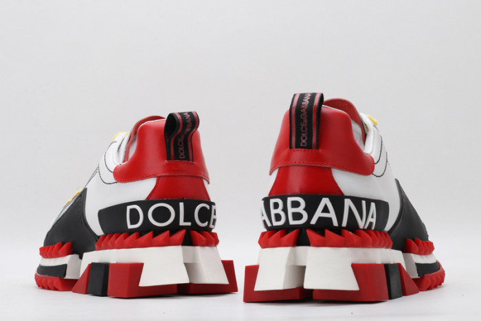 DG SNEAKERS KICKZE D&G-3
