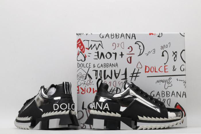 DG SNEAKERS KICKZE D&G-5