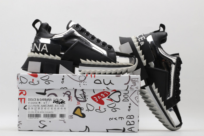 DG SNEAKERS KICKZE D&G-5