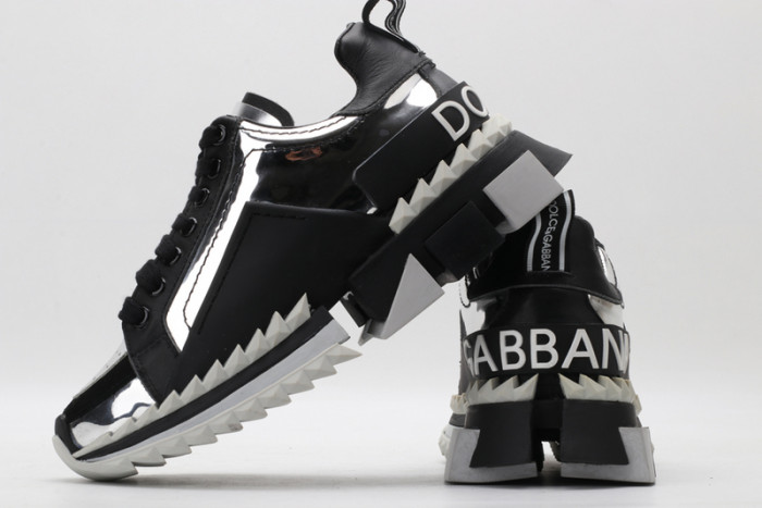 DG SNEAKERS KICKZE D&G-5