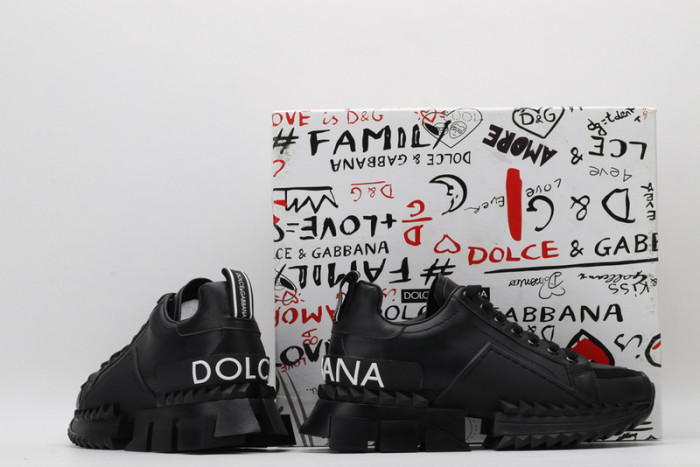 DG SNEAKERS KICKZE D&G-6