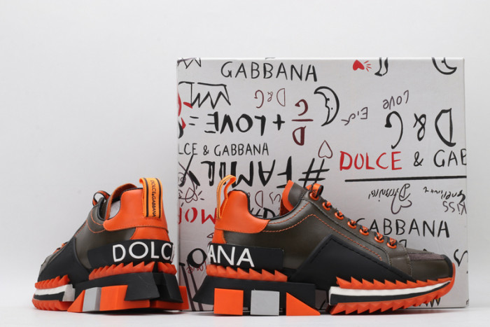 DG SNEAKERS KICKZE D&G-7