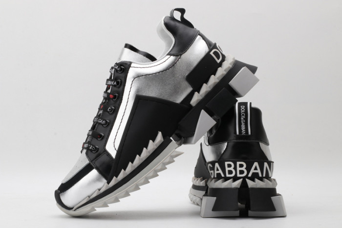 DG SNEAKERS KICKZE D&G-8