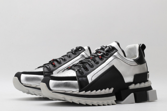 DG SNEAKERS KICKZE D&G-8