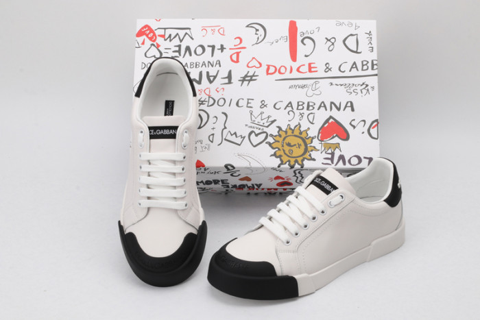 DG SNEAKERS KICKZE D&G-10