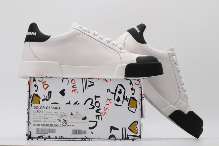 DG SNEAKERS KICKZE D&G-10