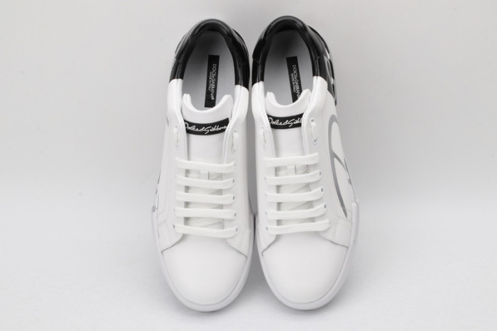 DG SNEAKERS KICKZE D&G-12