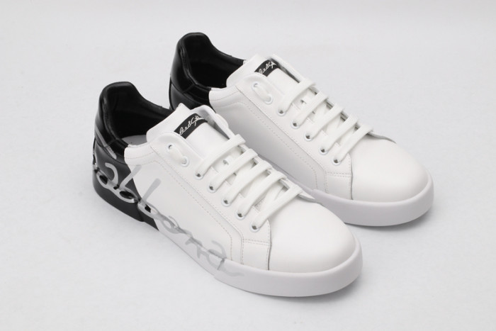 DG SNEAKERS KICKZE D&G-12