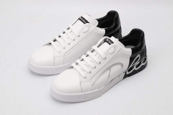 DG SNEAKERS KICKZE D&G-12