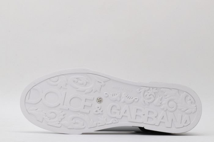 DG SNEAKERS KICKZE D&G-12