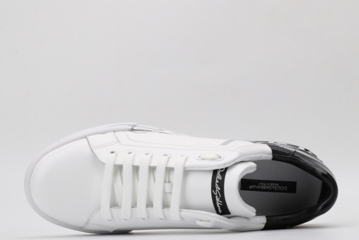 DG SNEAKERS KICKZE D&G-12