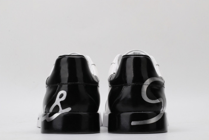 DG SNEAKERS KICKZE D&G-12