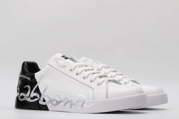DG SNEAKERS KICKZE D&G-12