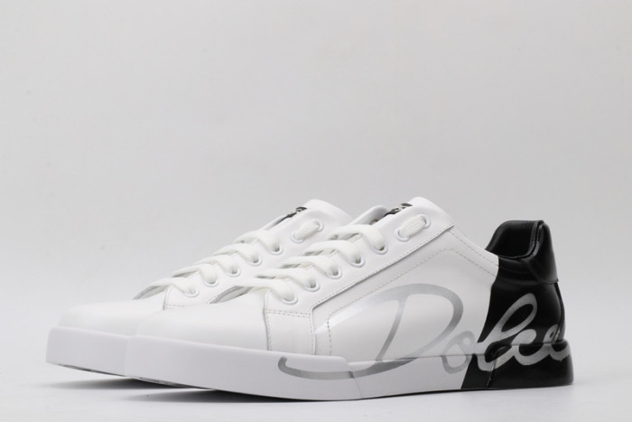 DG SNEAKERS KICKZE D&G-12