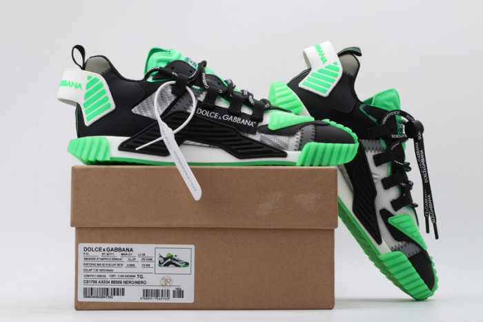 DG SNEAKERS KICKZE D&G-13