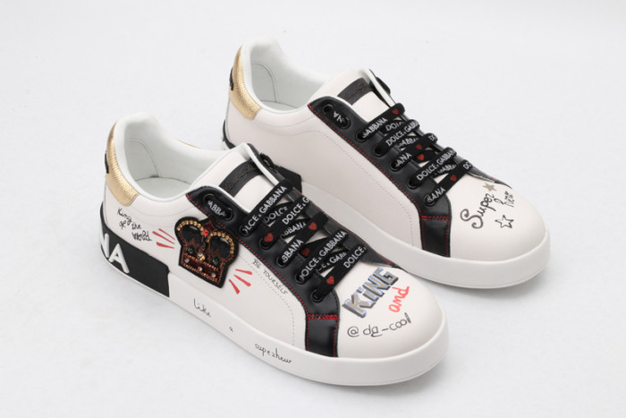 DG SNEAKERS KICKZE D&G-14
